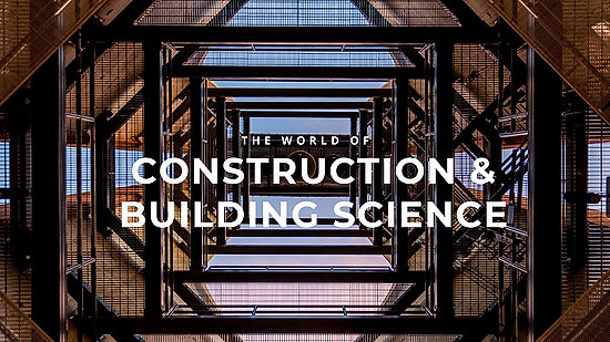 Construction & Building Science Trailer